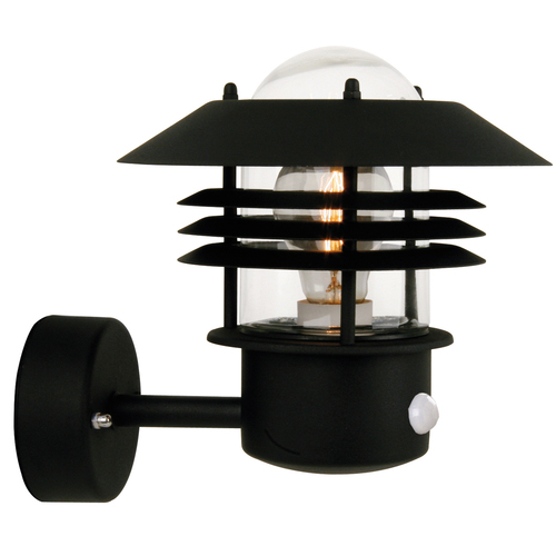 Verifica Vejers lampă de perete Sensor Black Nordlux