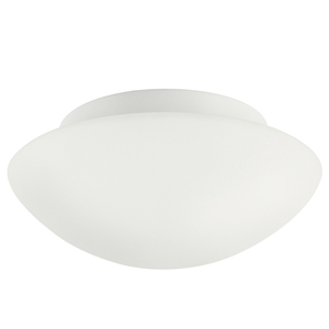 Plafonieră Nordlux Ufo albă IP44 E27 23,1 cm small 1