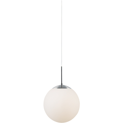 Verifica Lampă suspendată Cafe 15 cm Alb Nordlux