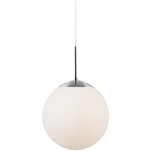 Verifica Lampă suspendată Cafe 25 cm Alb Nordlux