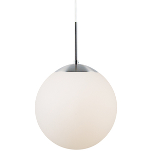 Lampă suspendată Cafe 30 cm Alb Nordlux small 1