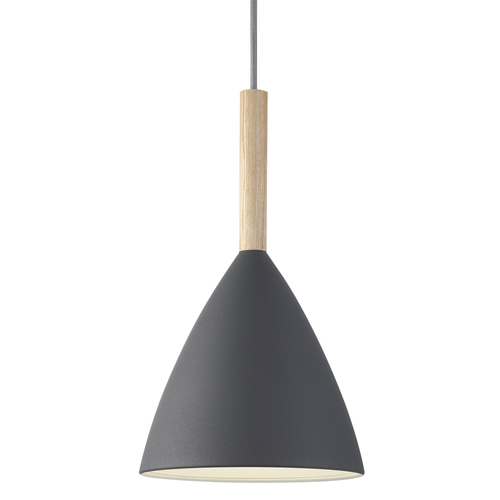 Verifica Lampă suspendată Pure 20 Grey de Nordlux
