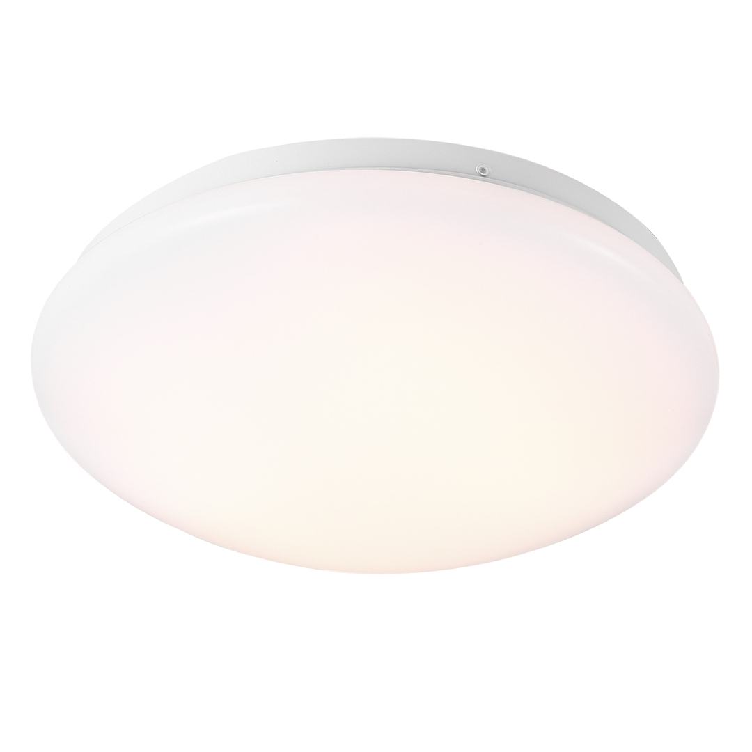 Vedere Plafonieră LED Nordlux Máni 25 albă 45606001 Plafonieră LED Nordlux Máni 25 albă 45606001