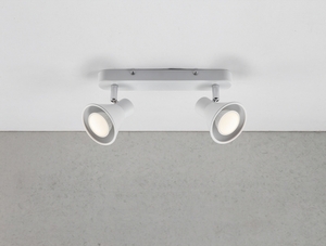 Eik 2-spot White Nordlux small 0