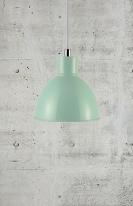 Lampă suspendată Pop Light verde Nordlux small 1