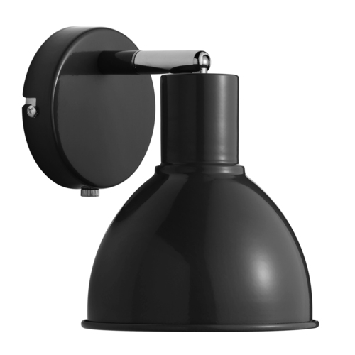 Verifica Lampă de perete Pop Black Nordlux