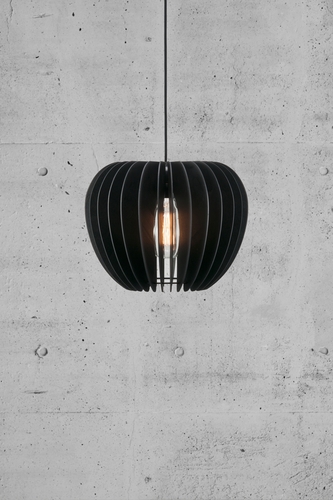 Verifica Pendul Nordlux Tribeca 38 negru E27 60 W