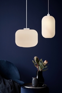 Lampă suspendată Milford 20 Opal Nordlux small 0