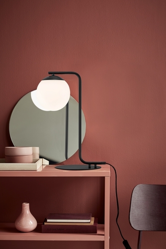 Verifica Lampă de masă Grant Black Nordlux