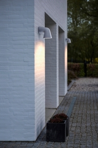 Lampă de perete Front Single White Nordlux small 2