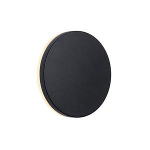 Artego Lampă de perete rotundă Black Nordlux small 2