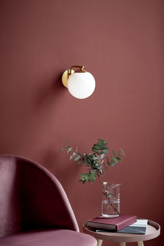 Verifica Grant lampă de perete Brass Nordlux