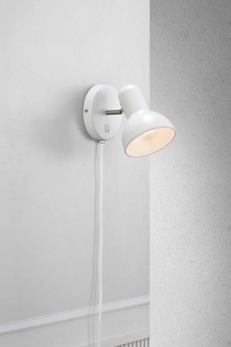 Verifica Lampă de perete Texas White Nordlux