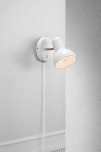 Lampă de perete Texas White Nordlux small 1