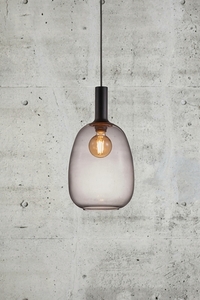 Lampă suspendată Alton 23 Smoke Nordlux small 0