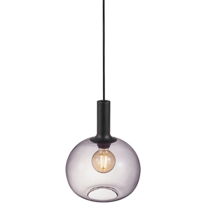 Lampă suspendată Alton 25 Smoke Nordlux small 0