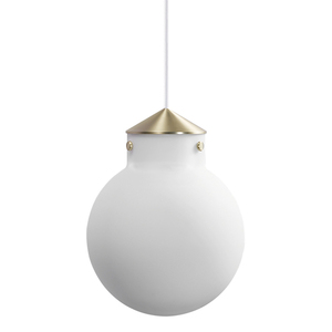 Lampă suspendată Raito 22 Opalwhite de Nordlux small 2