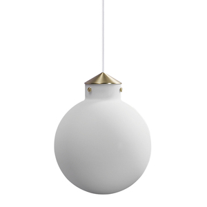 Lampă suspendată Raito 30 Opalwhite de Nordlux small 2