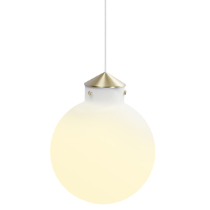 Lampă suspendată Raito 30 Opalwhite de Nordlux small 3