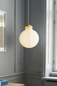 Lampă suspendată Raito 30 Opalwhite de Nordlux small 0