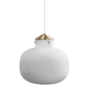 Lampă suspendată Raito 30 alb opal Nordlux small 2