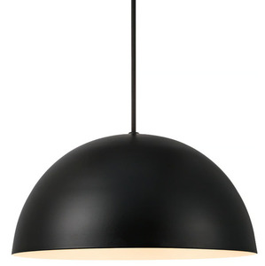 Lampă suspendată Nordlux Ellen 30 neagră E27 30 cm small 0