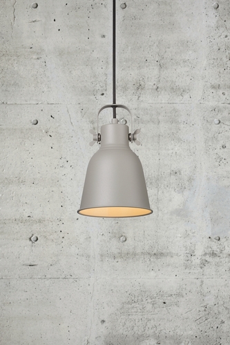 Verifica Lampă suspendată Adrian 16 Grey de Nordlux