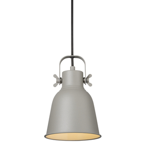 Lampă suspendată Adrian 16 Grey de Nordlux small 3