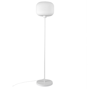 Lampă de podea MILFORD Nordlux E27 40W sticlă alb small 3