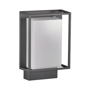 Lampă de perete pentru exterior Nestor Black Nordlux small 0