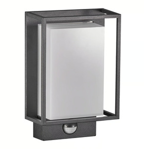 Aplică de exterior cu senzor de mișcare Nestor negru IP44 Nordlux small 3