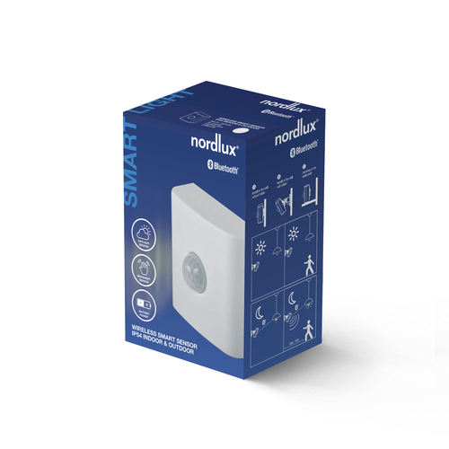Verifica Senzor inteligent alb Nordlux