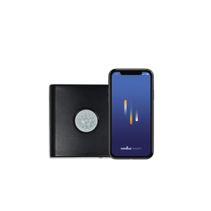 Senzor de mișcare și crepuscular Nordlux Smart Sensor 49091003 Bluetooth wireless IP54 negru small 3