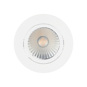 Spot încastrat Nordlux DORADO 49400101 LED 345lm 2700K rabatabil, alb, 8,5 cm small 0