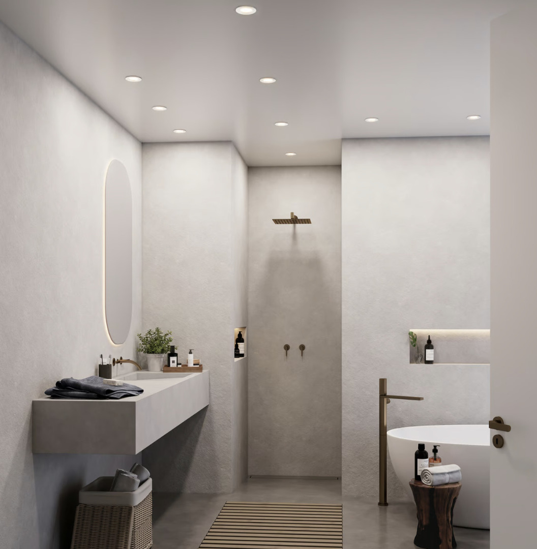 Vedere Dorado 2700 IP65 D3-KWhite Nordlux plafonieră de baie Nordlux Dorado 2700 IP65 D3-KWhite Nordlux plafonieră de baie Nordlux