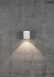 Canto 2 lampă de perete pentru exterior Alb Nordlux small 3
