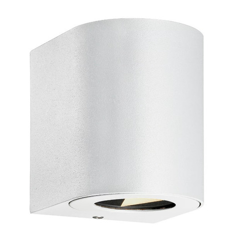 Verifica Canto 2 lampă de perete pentru exterior Alb Nordlux