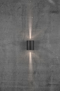Canto 2 lampă de perete Black Nordlux small 0