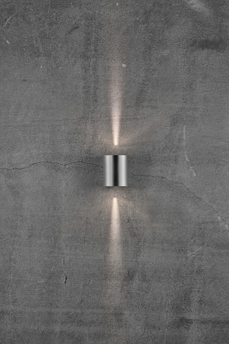 Verifica Aplică de exterior LED Nordlux Canto 2, oțel inoxidabil