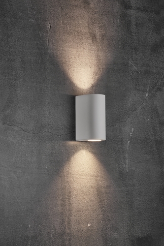 Verifica Aplică de perete Canto Maxi 2 Nordlux GU10 2x28W aluminiu alb