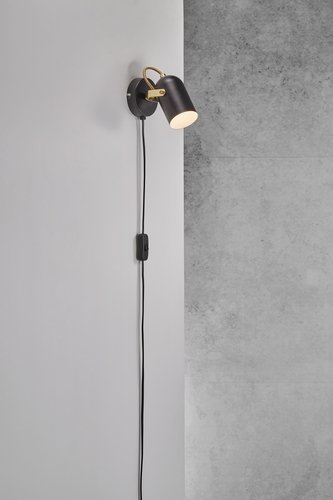 Verifica Lampă de perete Lotus Bl. Nordlux