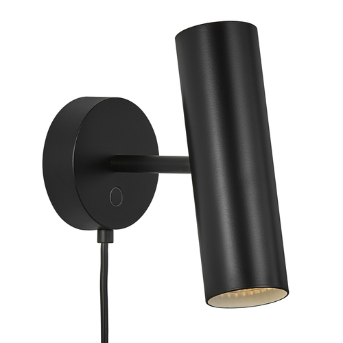 Verifica Aplică MIB 6 Nordlux (DFTP) neagră GU10 metal