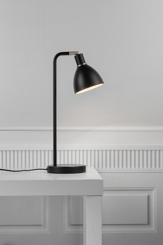 Verifica Lampă de masă Ray Black Nordlux
