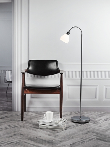 Verifica Lampă de podea Ray Chrome Nordlux