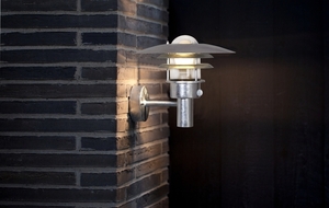 Lønstrup 32 senzor de perete Galv Nordlux small 1