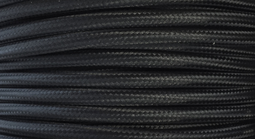 Verifica Cablu cu înveliș textil 4 m negru Stofledning Nordlux