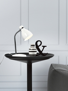 Lampă de masă Cyclone White Nordlux small 0
