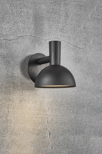 Verifica Arki 20 Lampă de perete pentru exterior Black Nordlux