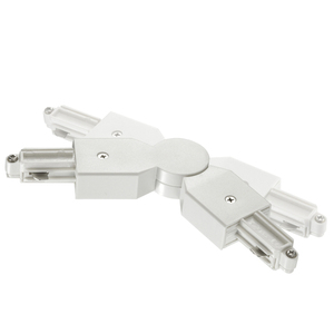 Legătură Conector pivotant. alb Nordlux small 2