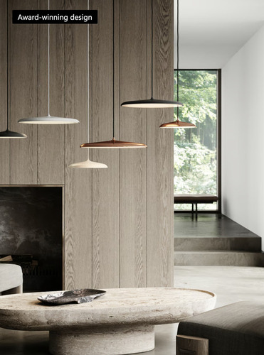 Verifica Artist 25 Lampă suspendată Artist 25 Black Nordlux
